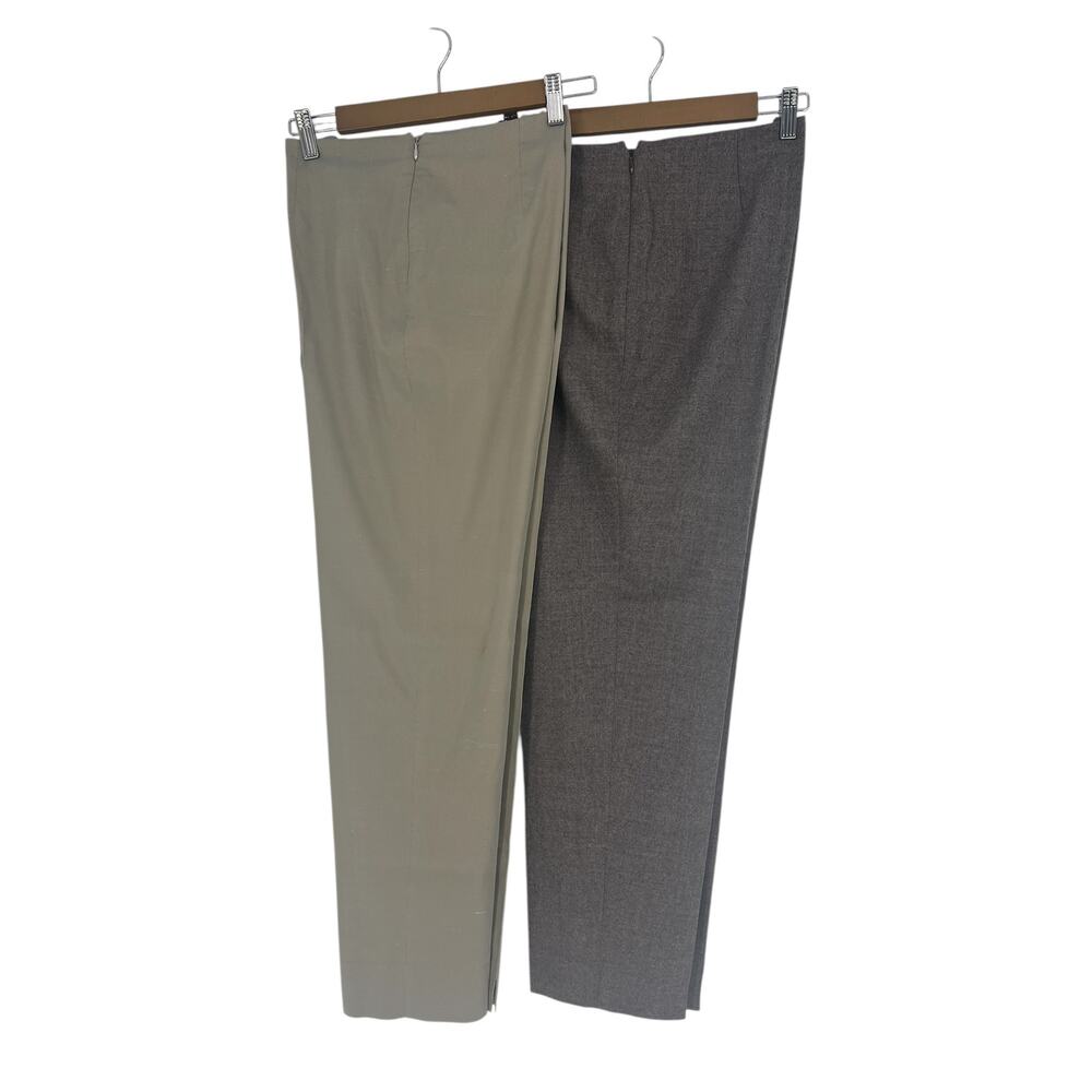 Piazza Sempione Monia Straight-Leg Pants Bundle